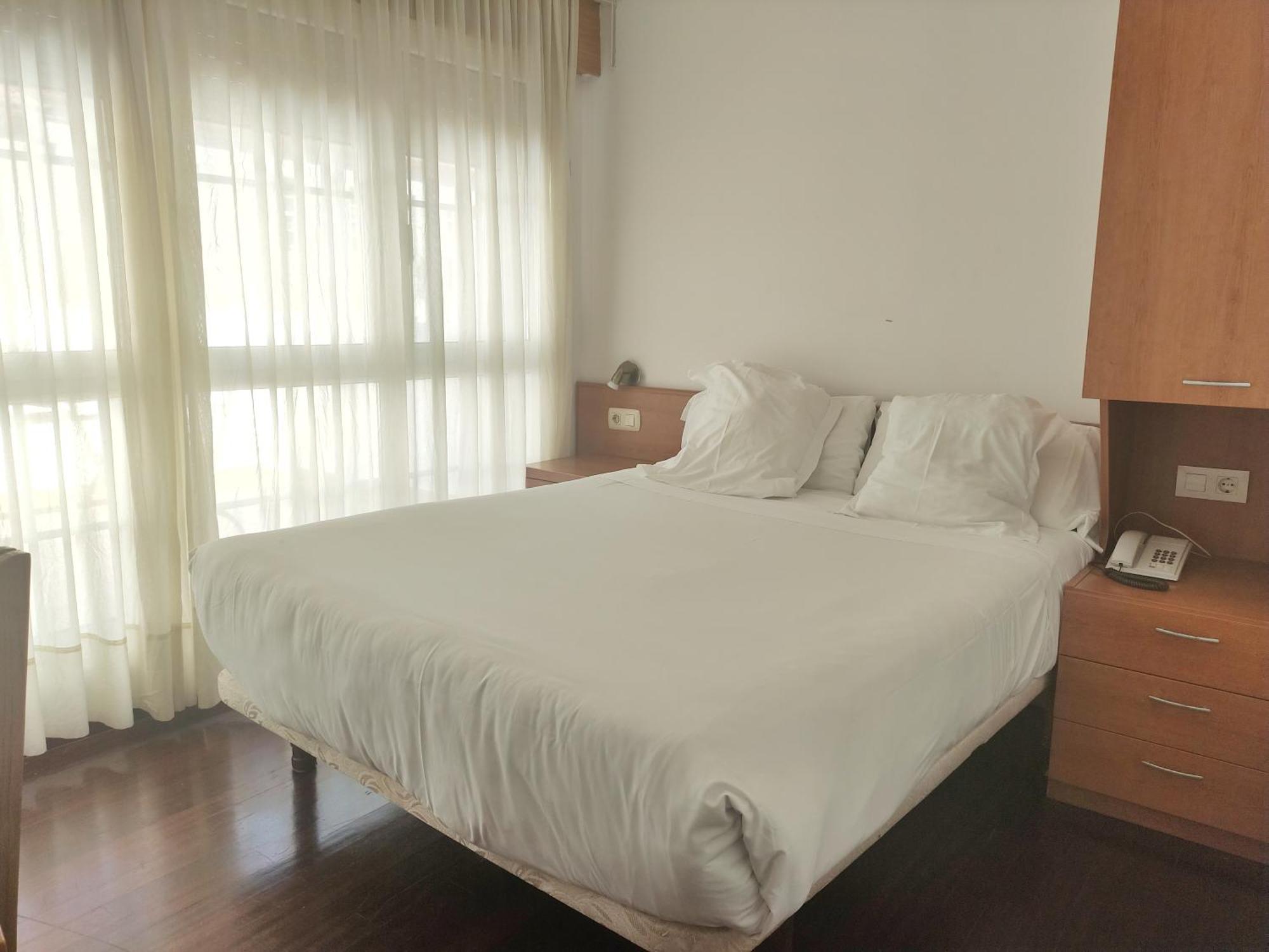 Hotel Horreo By Bossh! Hotels Santiago de Compostela Ngoại thất bức ảnh