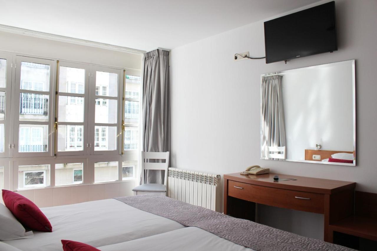 Hotel Horreo By Bossh! Hotels Santiago de Compostela Ngoại thất bức ảnh