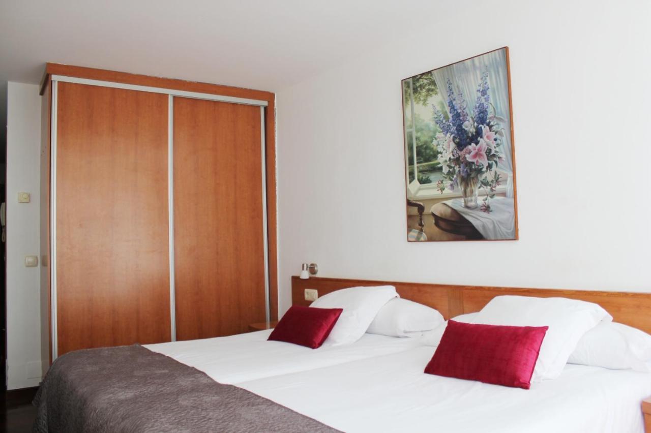 Hotel Horreo By Bossh! Hotels Santiago de Compostela Ngoại thất bức ảnh
