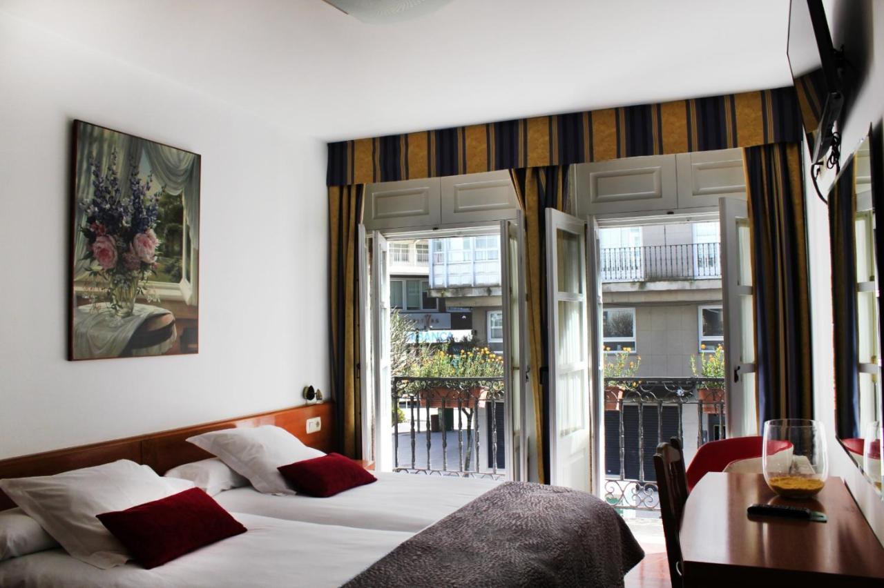 Hotel Horreo By Bossh! Hotels Santiago de Compostela Ngoại thất bức ảnh